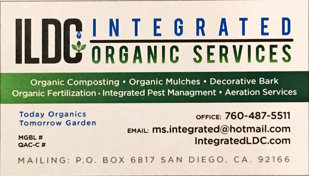 Top-rated lawn care service experts serving Encinitas, CA - Integrated Landscape Design and Consulting