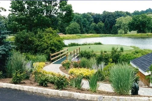 Local landscape design in Manhattan, NY by Integrated Landscapes