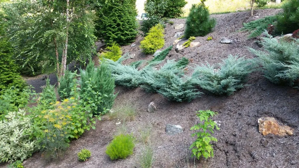 Trusted garden landscaping in Asheville, NC by Integrated Landscaping Of Asheville