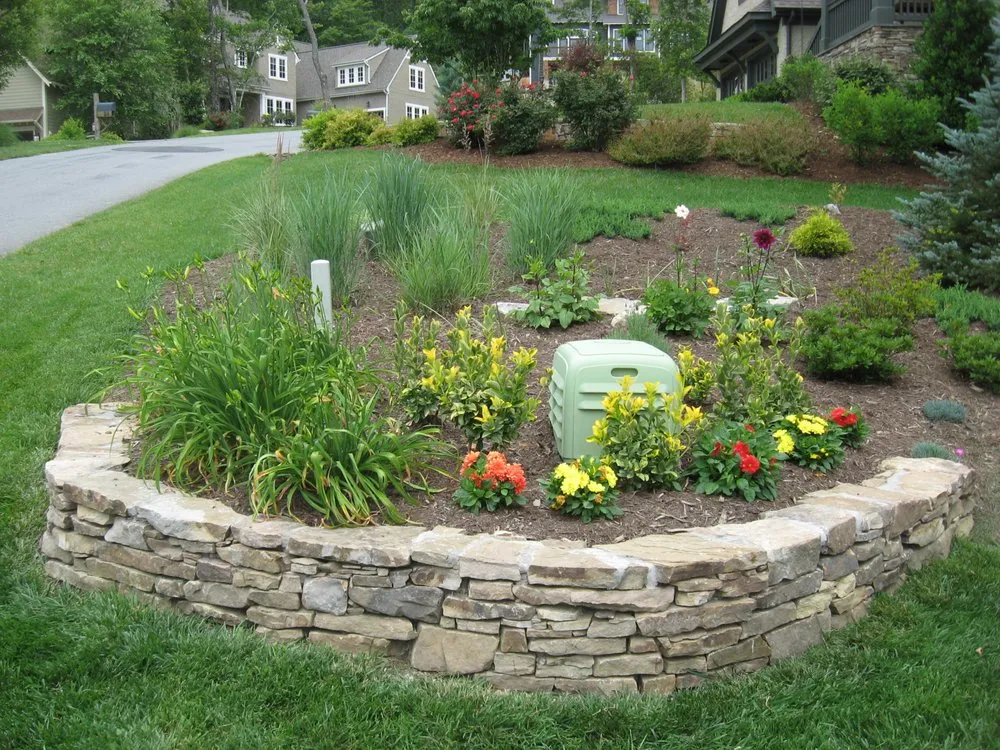 Trusted outdoor landscaping for residential properties across Asheville, NC - Integrated Landscaping Of Asheville
