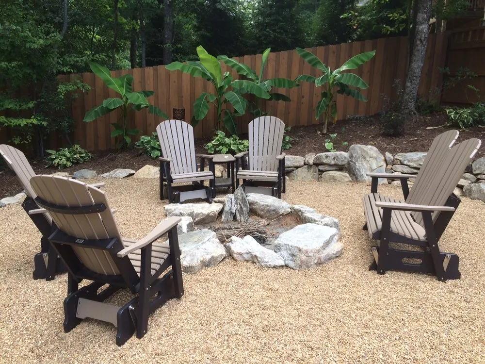 Local lawn care service with custom design across Asheville, NC - Integrated Landscaping Of Asheville