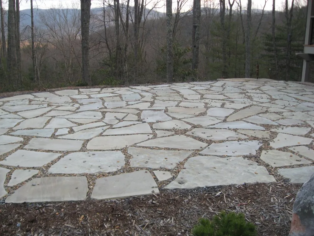 Expert landscape design in Asheville, NC - Integrated Landscaping Of Asheville
