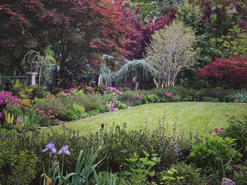 Trusted landscape design in Asheville, NC by Integrated Landscaping Of Asheville
