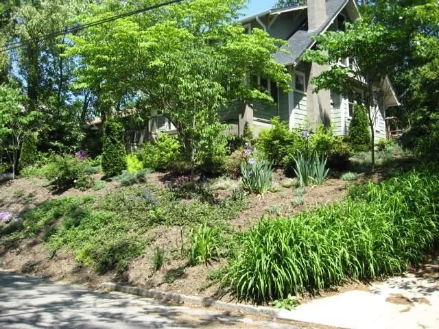 Custom yard maintenance in Asheville, NC - Integrated Landscaping Of Asheville
