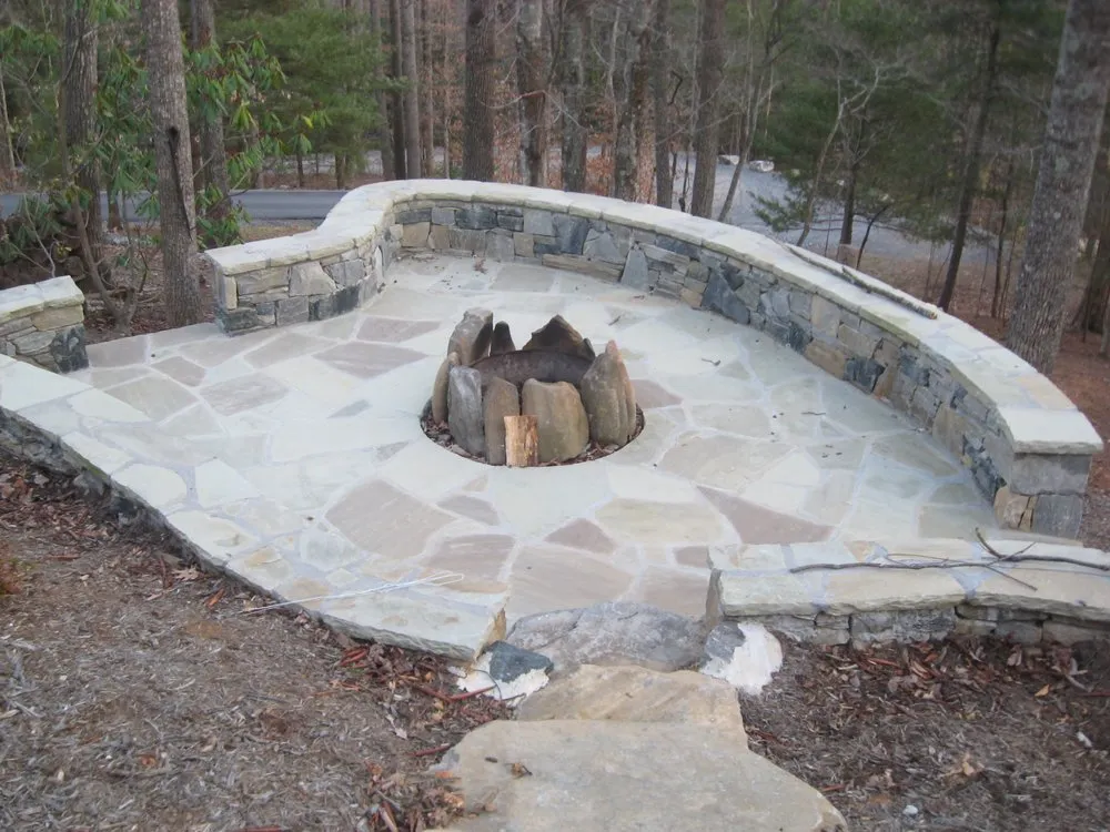 Local lawn care service in Asheville, NC - Integrated Landscaping Of Asheville