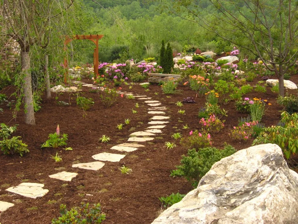 Local outdoor landscaping for year-round maintenance in Asheville, NC by Integrated Landscaping Of Asheville