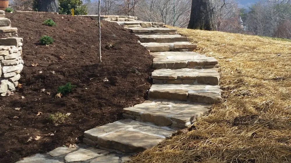 Top-rated lawn care service experts serving Asheville, NC - Integrated Landscaping Of Asheville