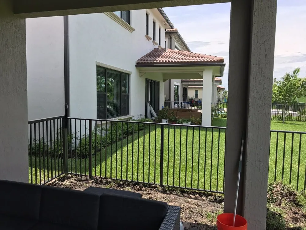 Local lawn mowing service for beautiful yards across Pompano Beach, FL - Integrated Landscaping