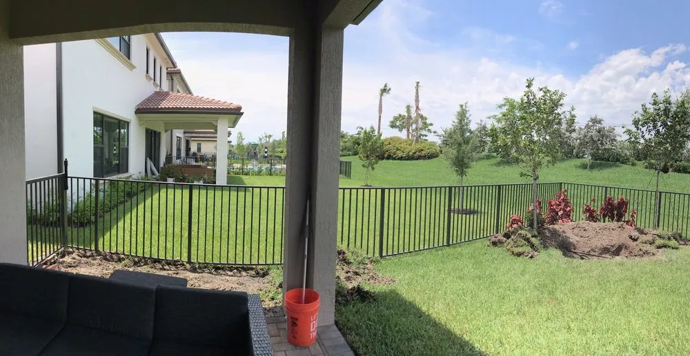 Reliable yard cleanup service near you in Pompano Beach, FL by Integrated Landscaping