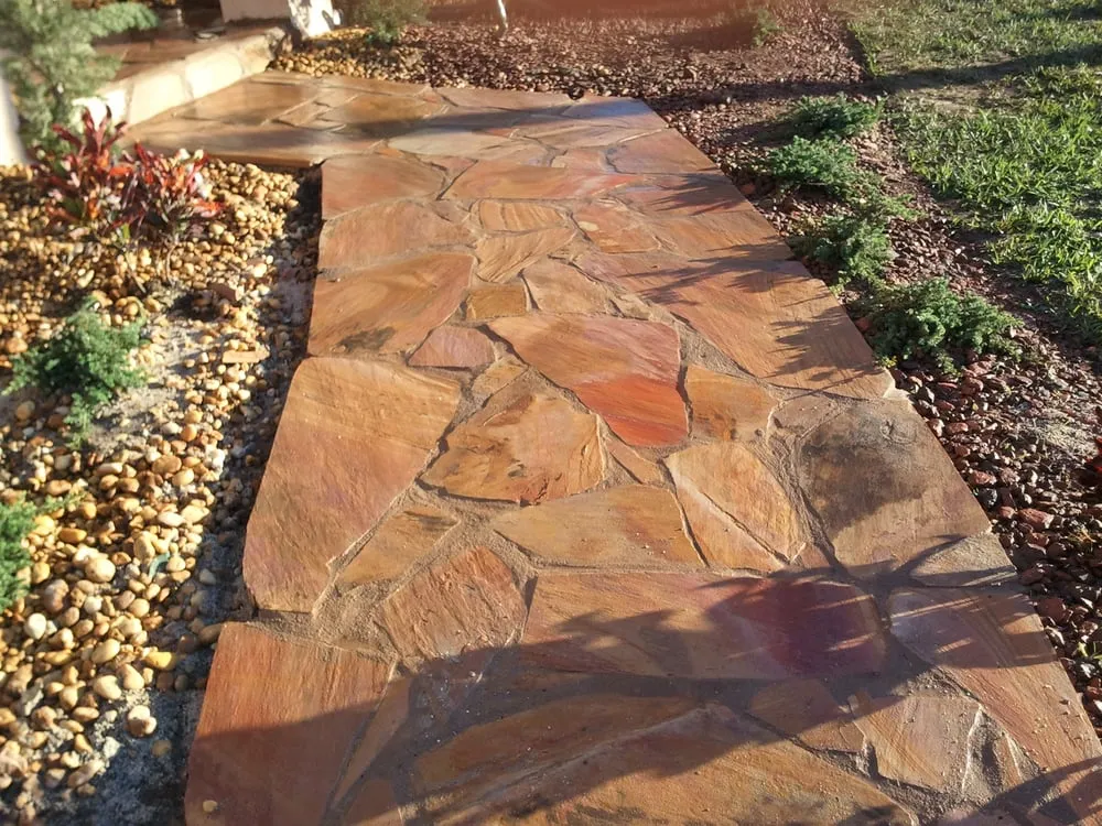 Custom lawn mowing service in Pompano Beach, FL by Integrated Landscaping