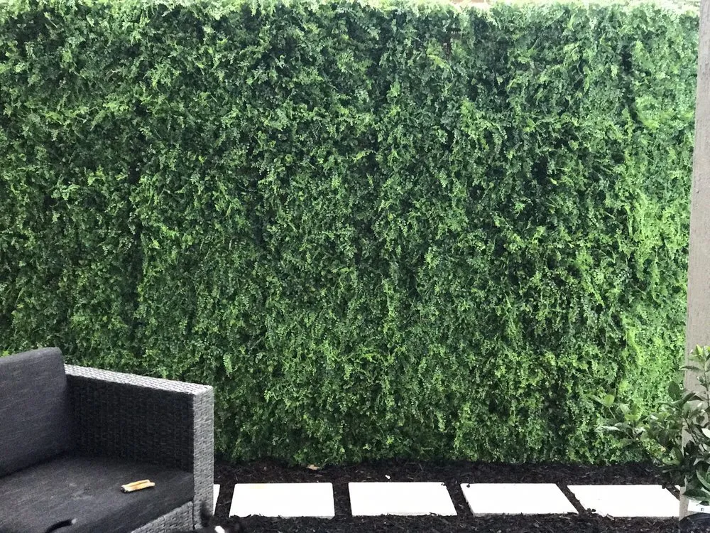 Custom residential landscaping in Pompano Beach, FL - Integrated Landscaping