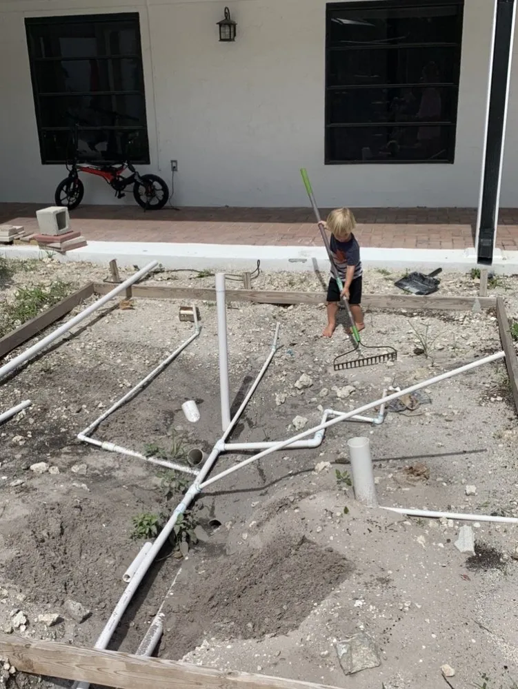 Top-rated landscape installation for homes across Pompano Beach, FL - Integrated Landscaping