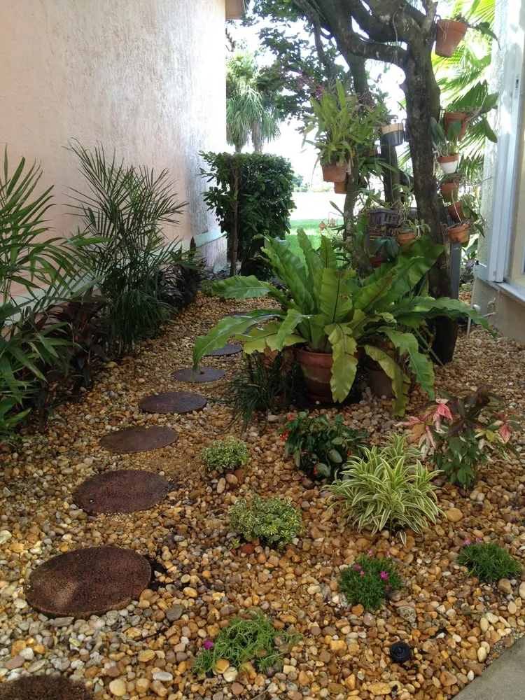 Trusted landscape installation experts serving Pompano Beach, FL - Integrated Landscaping