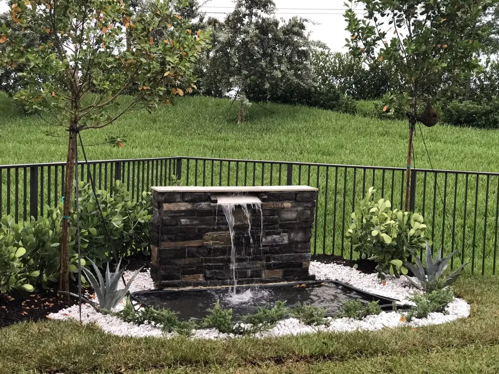 Professional landscaping services for homes across Pompano Beach, FL - Integrated Landscaping