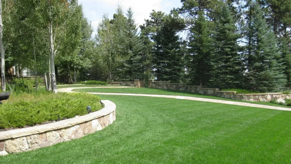 Expert landscaping services in Colorado Springs, CO - Integrated Lawn Care