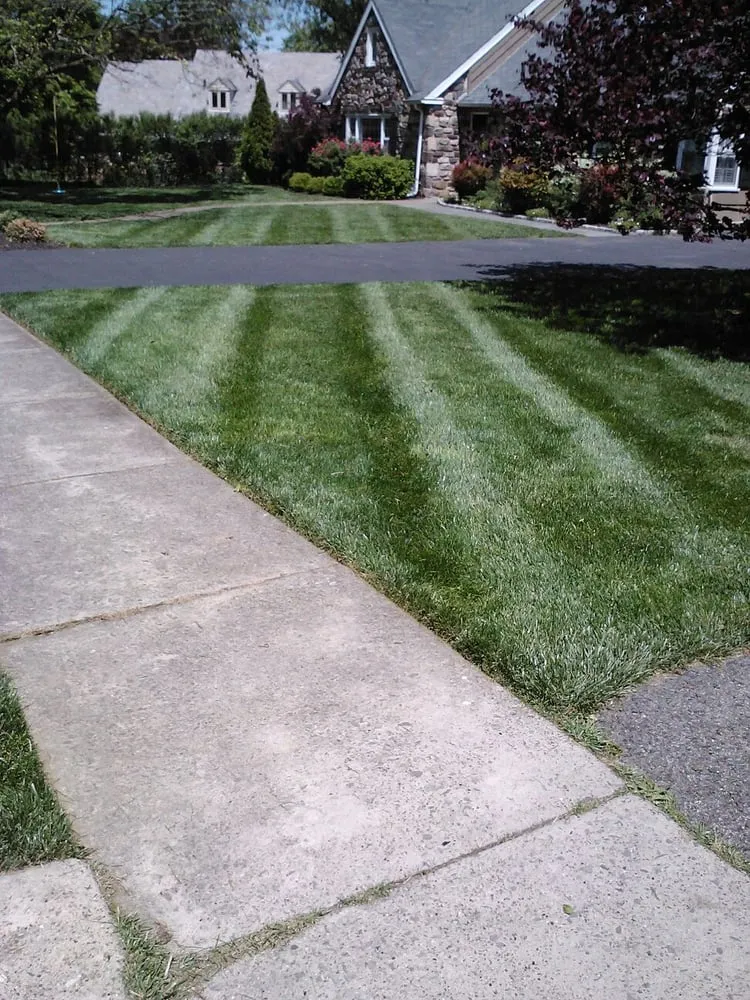 Trusted lawn care service in Glenside, PA by Integrated Lawn Care