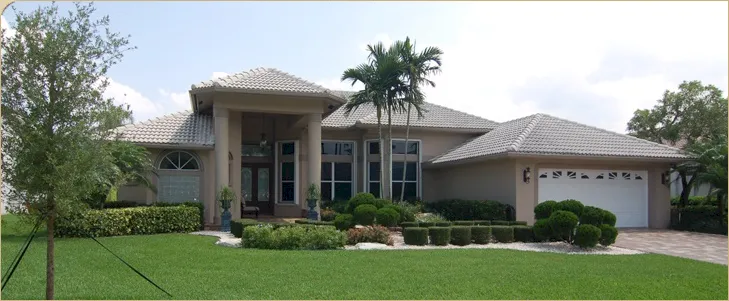 Affordable lawn mowing service for homes across Coral Springs, FL - Integrated Turf Care