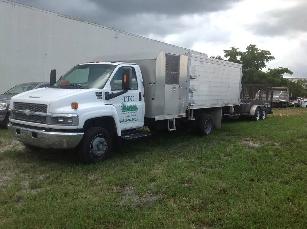 Affordable landscaping services in Coral Springs, FL - Integrated Turf Care