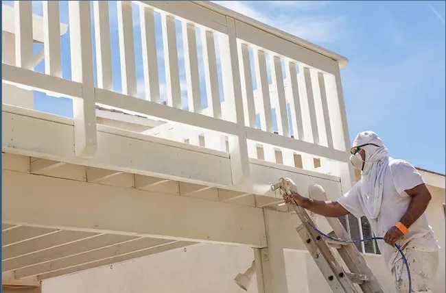 Custom outdoor landscaping in Rockwall, TX - Integris Property Services