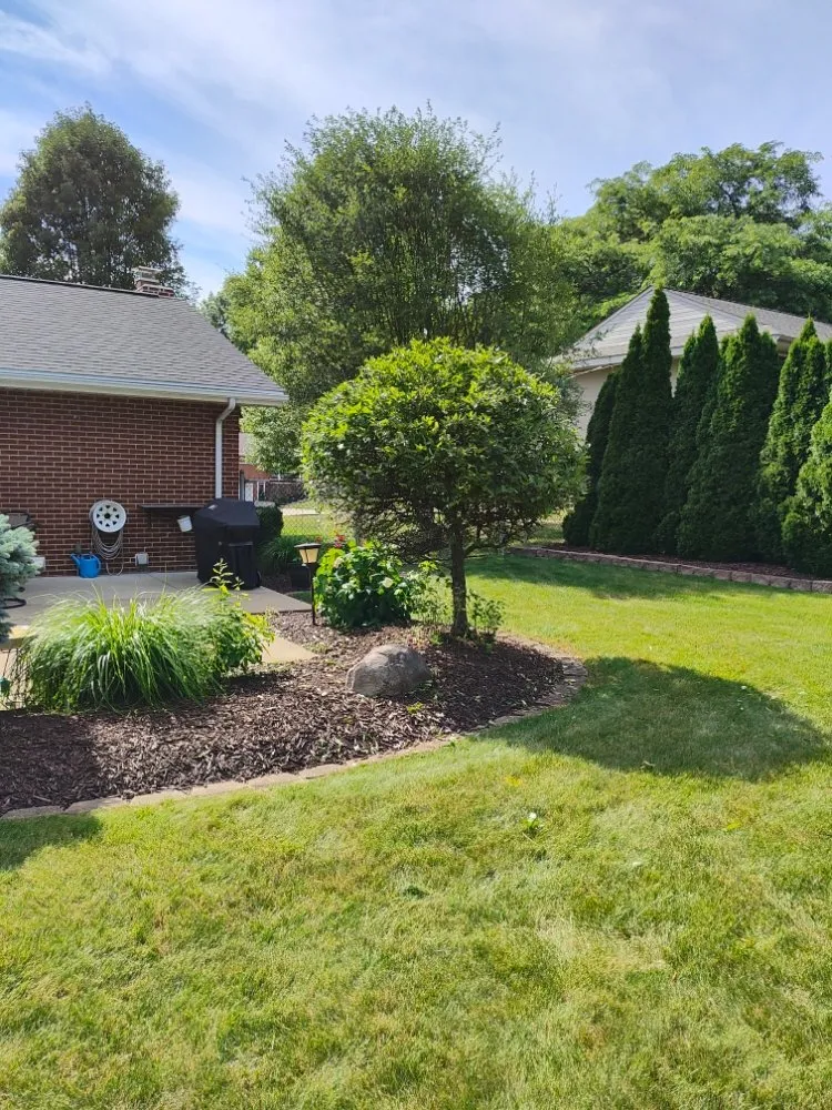 Expert landscape installation in Canton, OH - Integrital Home Solutions