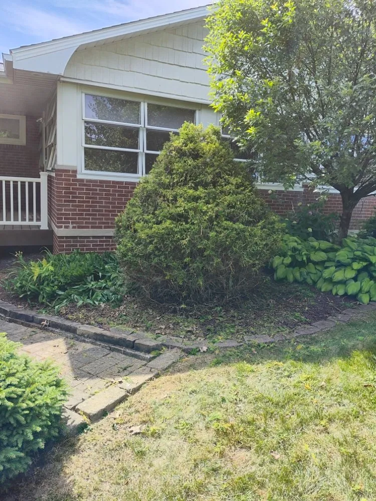 Professional garden landscaping in Canton, OH - Integrital Home Solutions