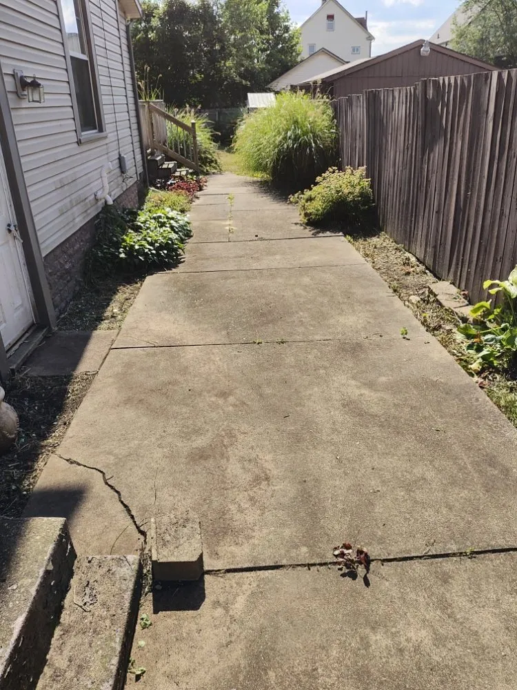 Expert landscaping services for year-round maintenance in Canton, OH by Integrital Home Solutions