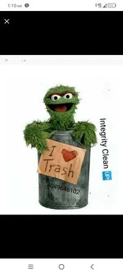 Integrity clean up Logo