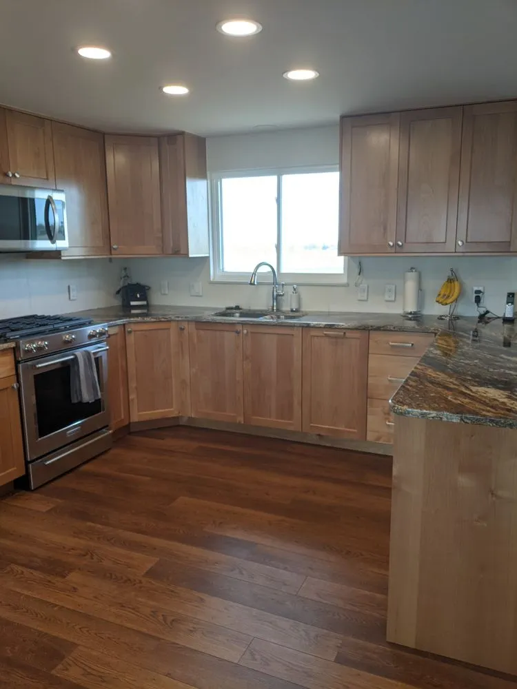 Affordable yard maintenance for residential properties across Greeley, CO - Integrity Construction Company