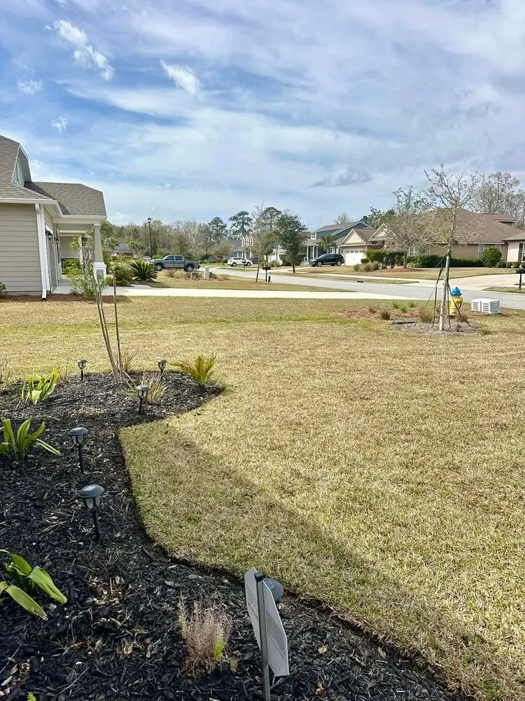 Expert yard maintenance for beautiful yards in Trinidad, TX by Integrity cuts