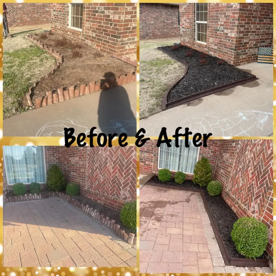 Reliable residential landscaping experts serving Trinidad, TX - Integrity cuts