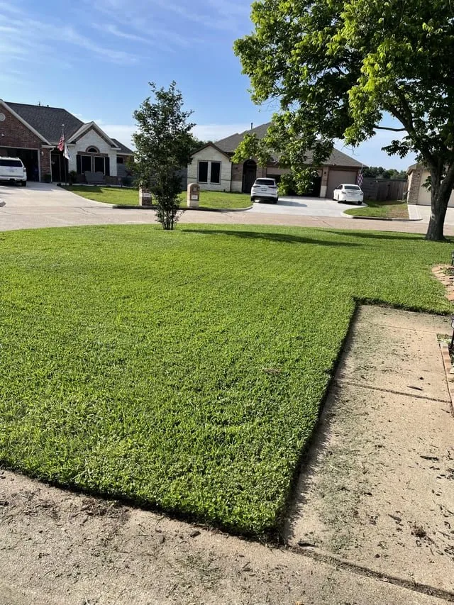 Top-rated lawn mowing service in Trinidad, TX by Integrity cuts