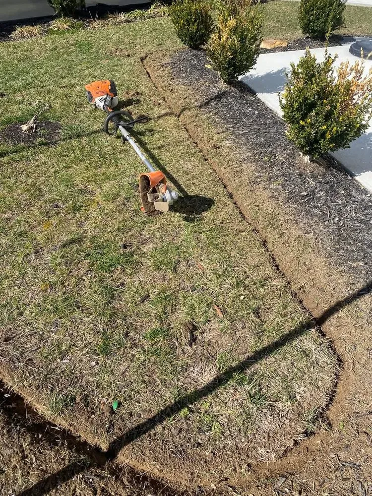 Expert residential landscaping in Trinidad, TX by Integrity cuts