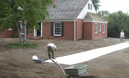 Reliable residential landscaping experts serving New Berlin, WI - Integrity Drainage Solutions