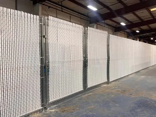 Integrity Fencing