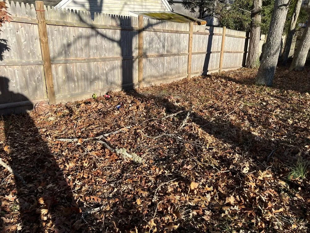 Local yard cleanup service for homes across West Wareham, MA - Integrity First Landscaping