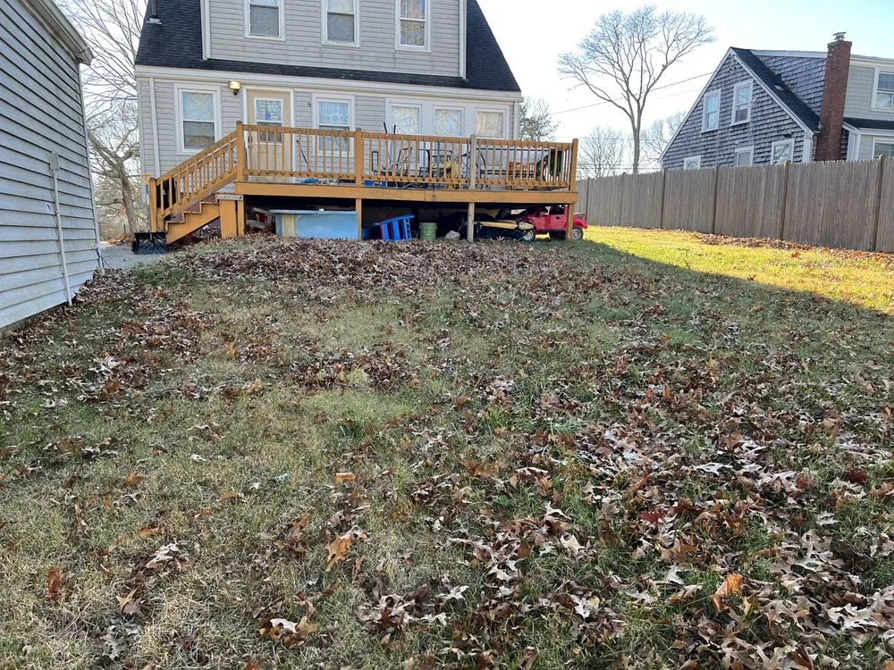 Expert yard maintenance experts serving West Wareham, MA - Integrity First Landscaping