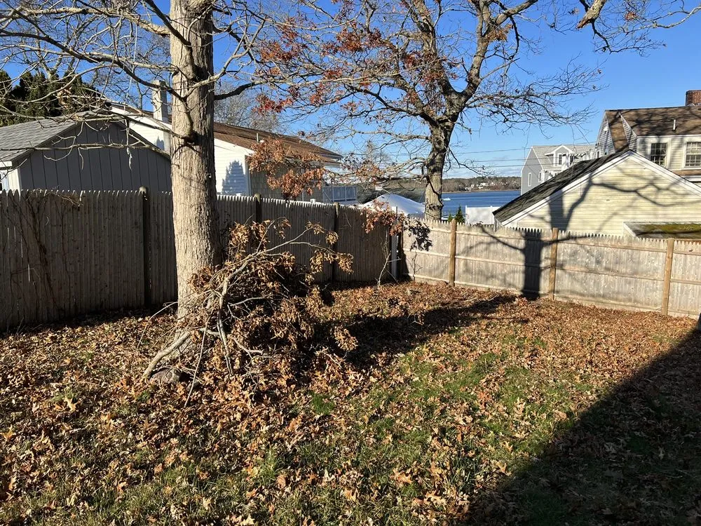 Affordable yard maintenance in West Wareham, MA by Integrity First Landscaping