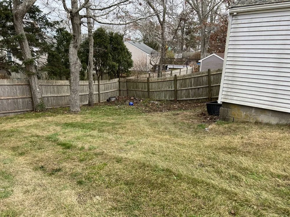 Professional landscape design for beautiful yards in West Wareham, MA by Integrity First Landscaping