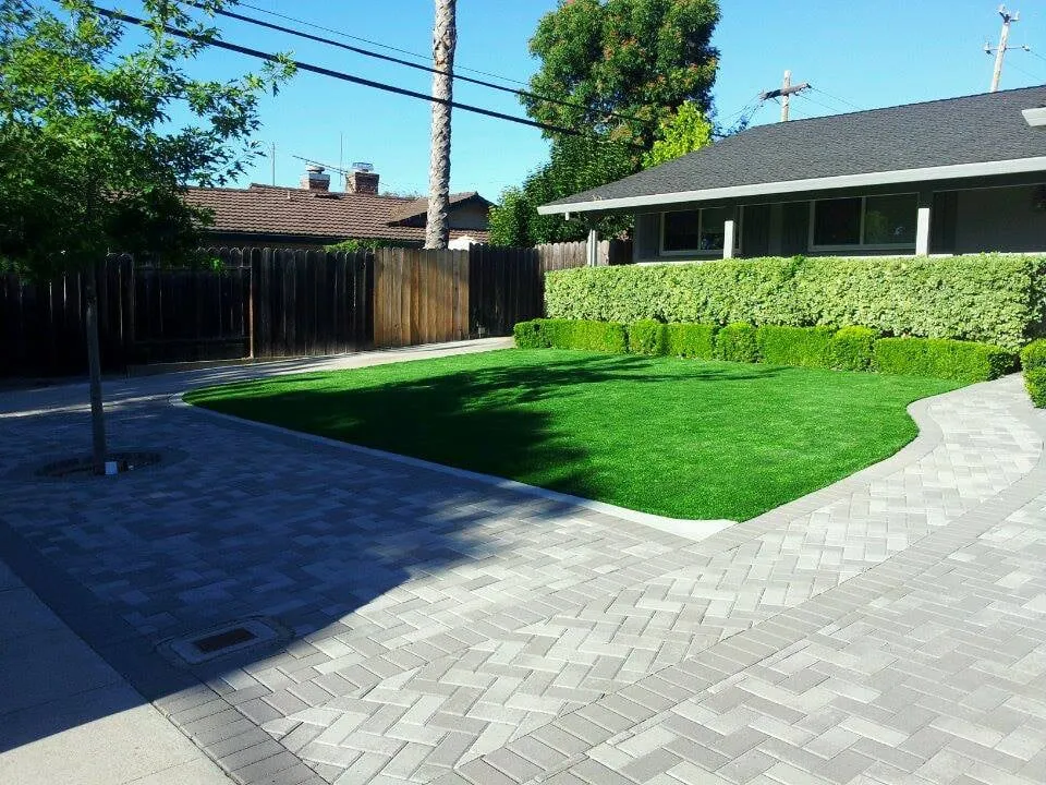 Affordable residential landscaping in San Jose, CA - Integrity Greens