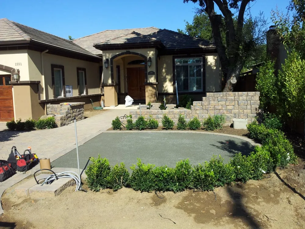 Reliable lawn care service near you in San Jose, CA by Integrity Greens
