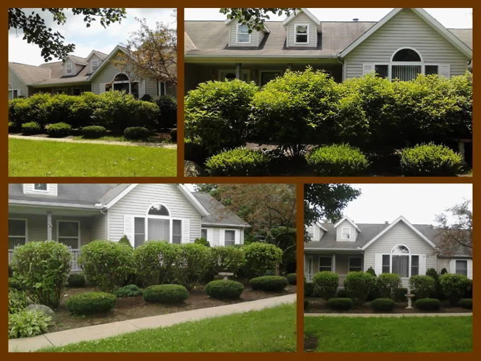Expert outdoor landscaping for homes across Doylestown, OH - Integrity Ground Maintenance