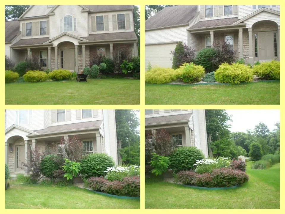Local residential landscaping in Doylestown, OH - Integrity Ground Maintenance