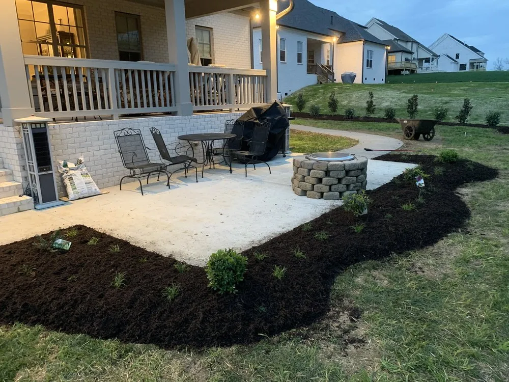 Expert landscape design experts serving Nashville, TN - Integrity Growth Gardens