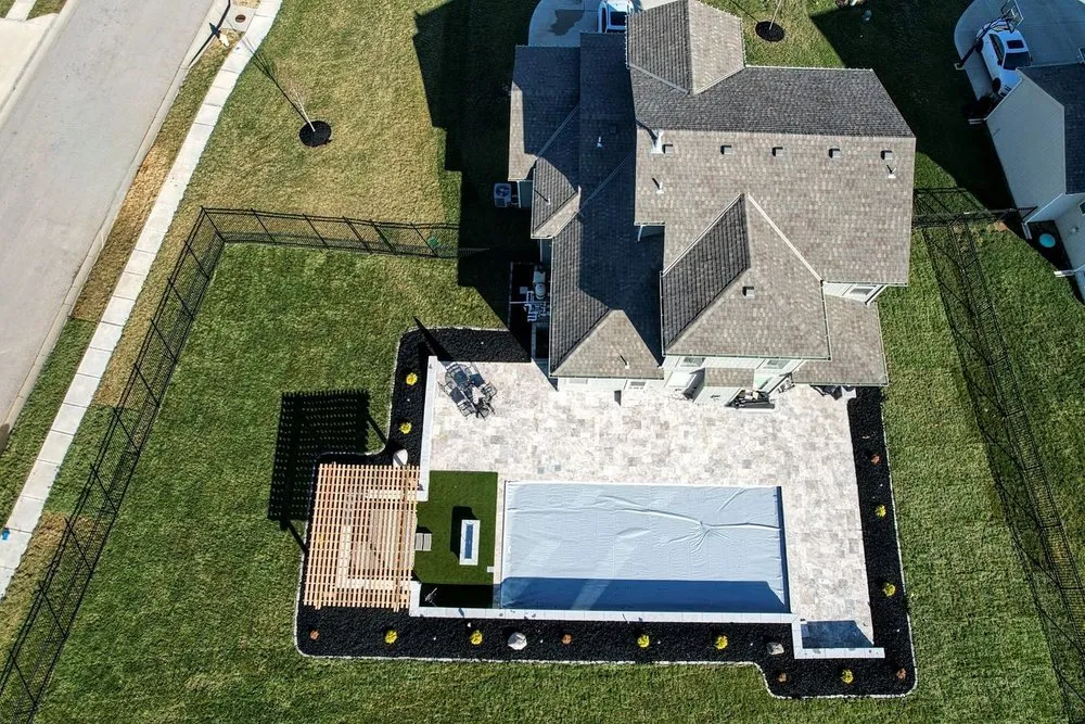 Trusted lawn mowing service experts serving Grandview, MO - Integrity Hardscapes