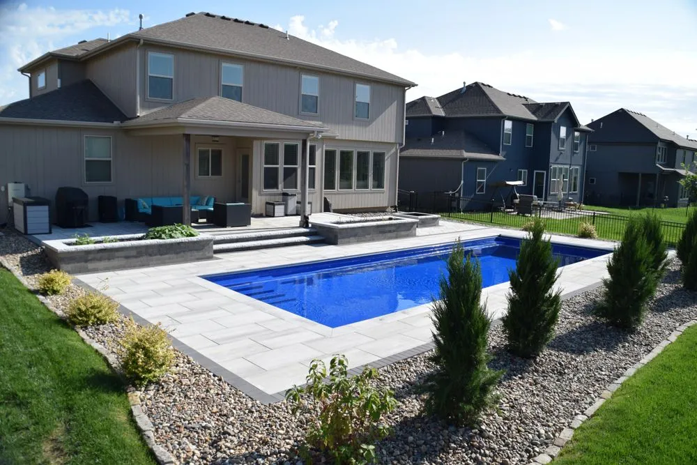 Top-rated yard cleanup service near you across Grandview, MO - Integrity Hardscapes