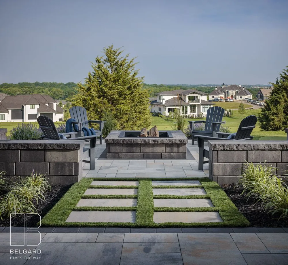 Professional landscaping services in Grandview, MO - Integrity Hardscapes