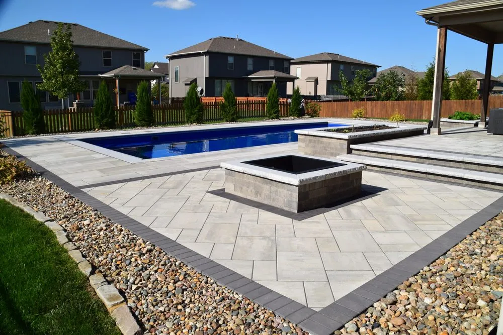 Reliable landscaping services in Grandview, MO by Integrity Hardscapes