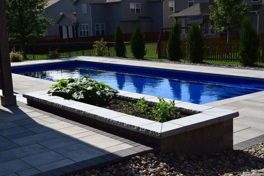 Professional landscape design in Grandview, MO by Integrity Hardscapes