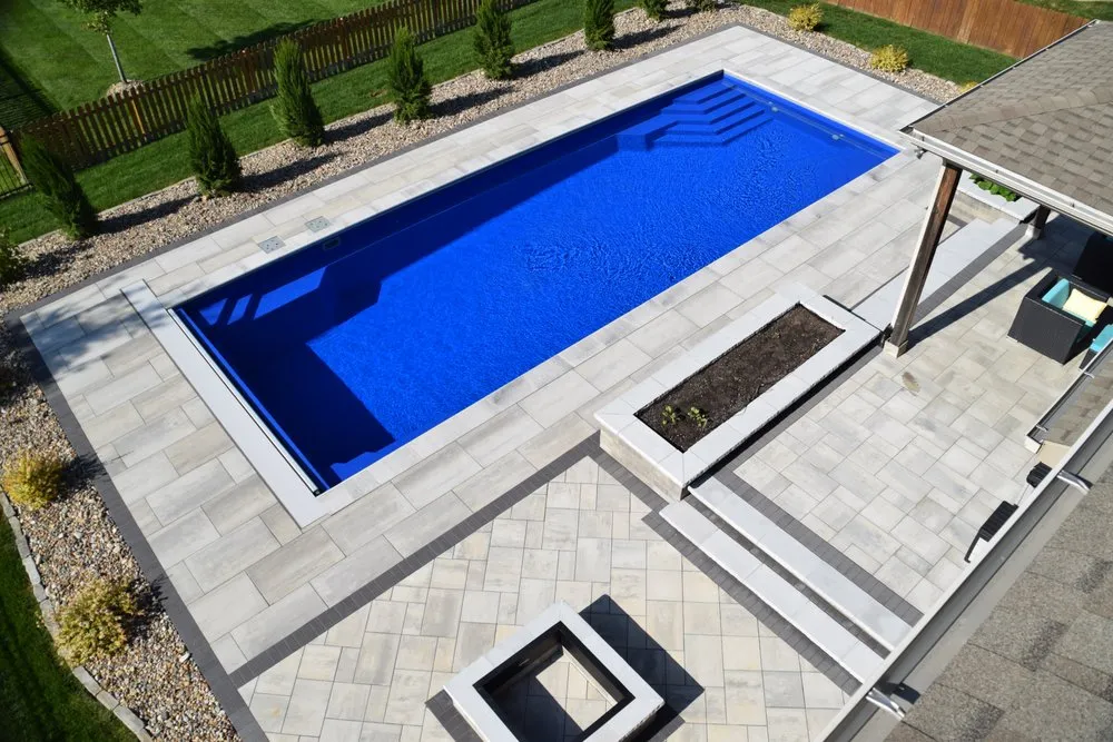 Professional residential landscaping near you across Grandview, MO - Integrity Hardscapes