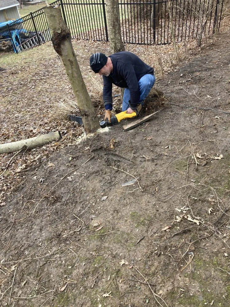 Affordable outdoor landscaping for beautiful yards in Langhorne, PA by Integrity Hauling and Construction